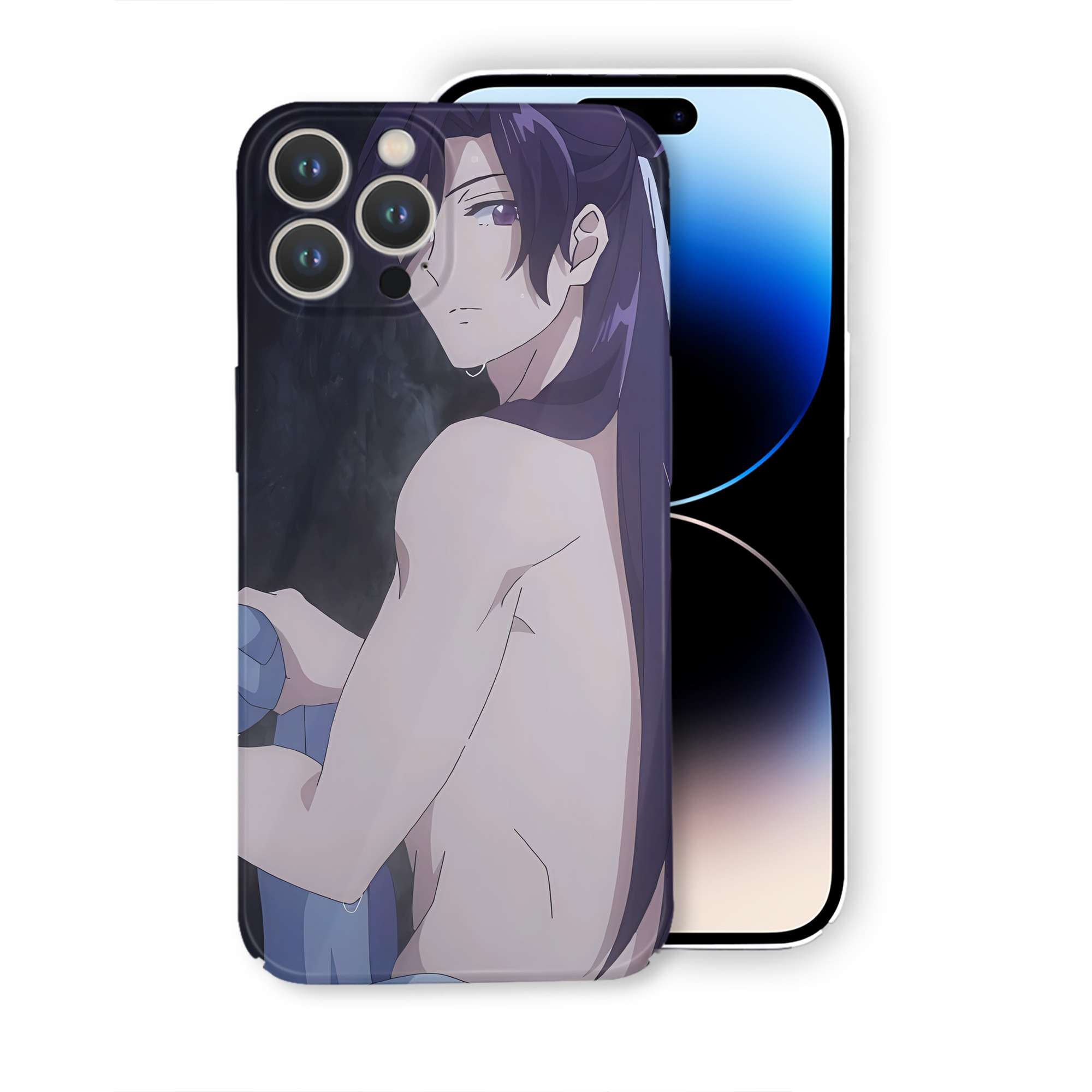 （画像用） 薬屋のひとりごと The Apothecary Diaries 【iPhone 14シリーズ対応】ハードケース